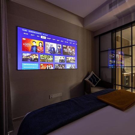 XI Ke Executive Apartment - Shenzhen Futian Exhibition Center 외부 사진