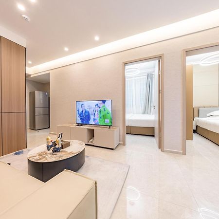 XI Ke Executive Apartment - Shenzhen Futian Exhibition Center 외부 사진