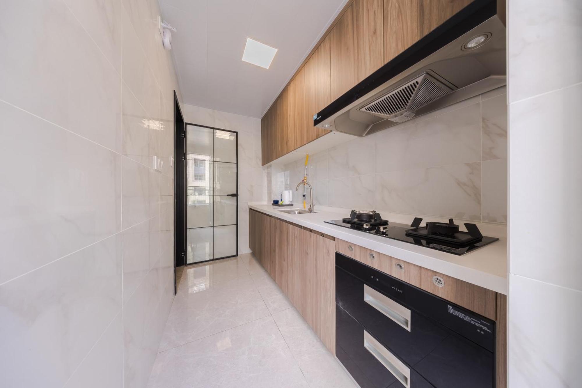 XI Ke Executive Apartment - Shenzhen Futian Exhibition Center 외부 사진