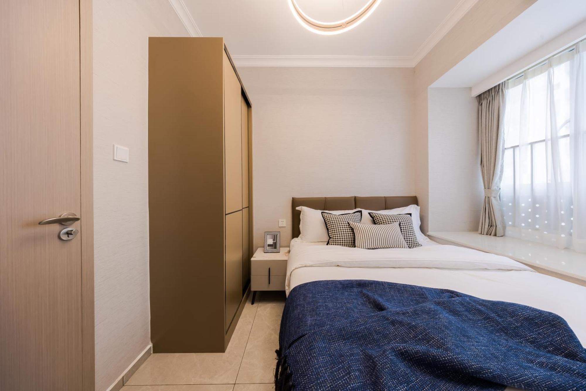 XI Ke Executive Apartment - Shenzhen Futian Exhibition Center 외부 사진