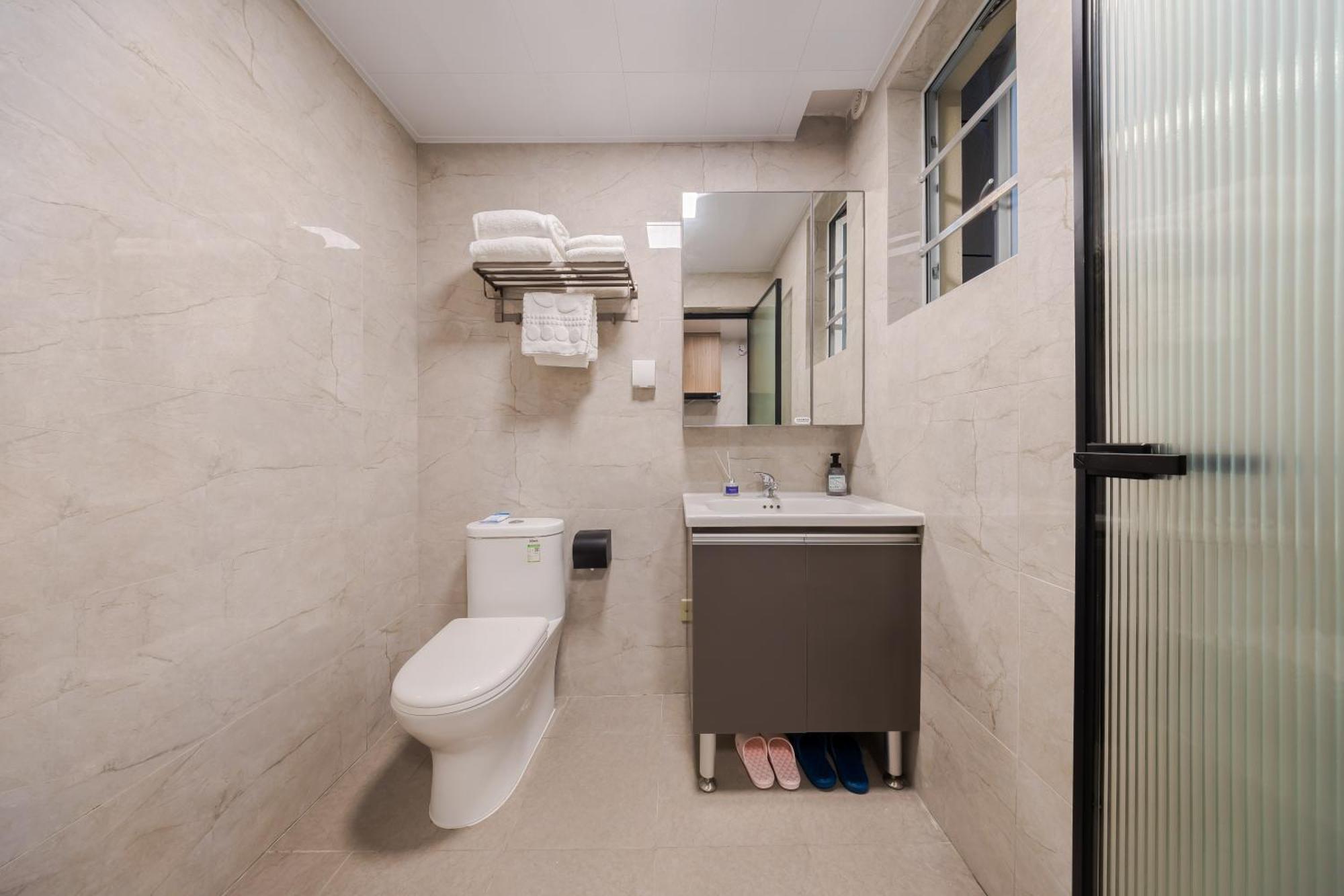 XI Ke Executive Apartment - Shenzhen Futian Exhibition Center 외부 사진